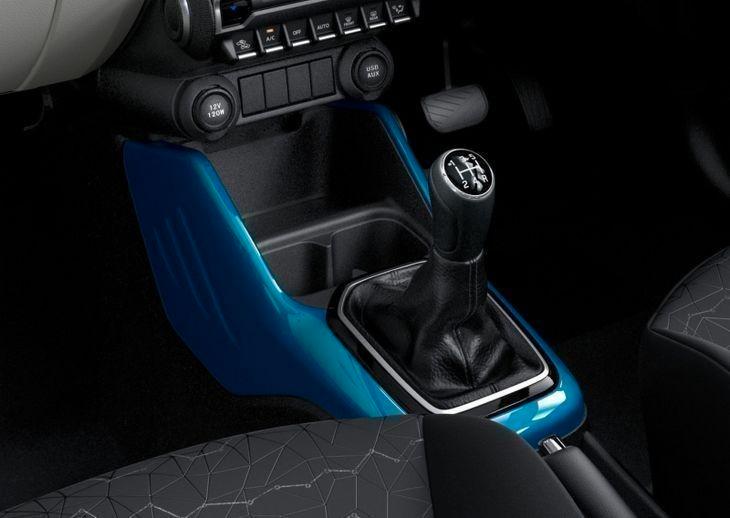 Suzuki Ignis 1.2 Hybrid Top