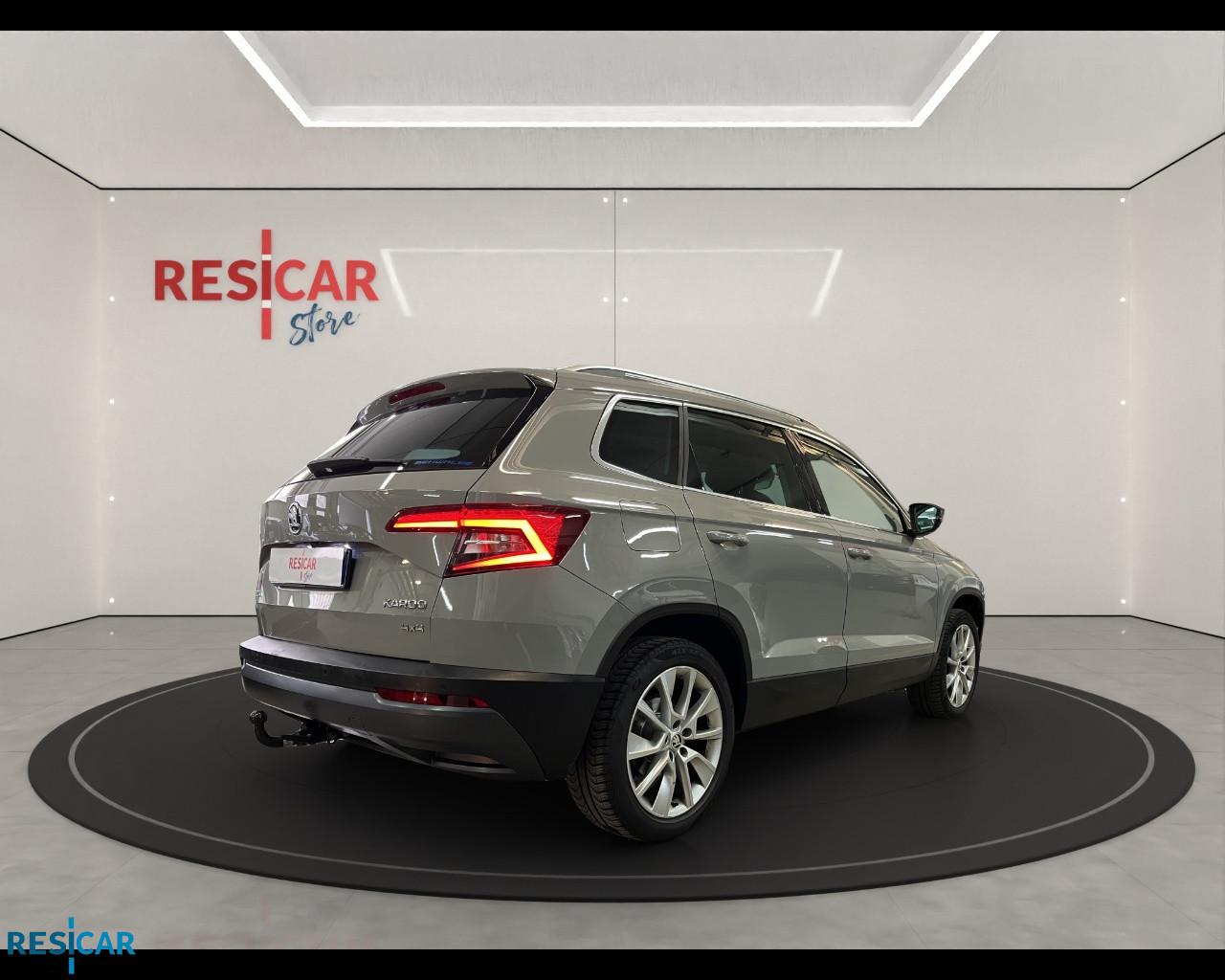 Skoda Karoq 2.0 tdi Style 4x4 dsg