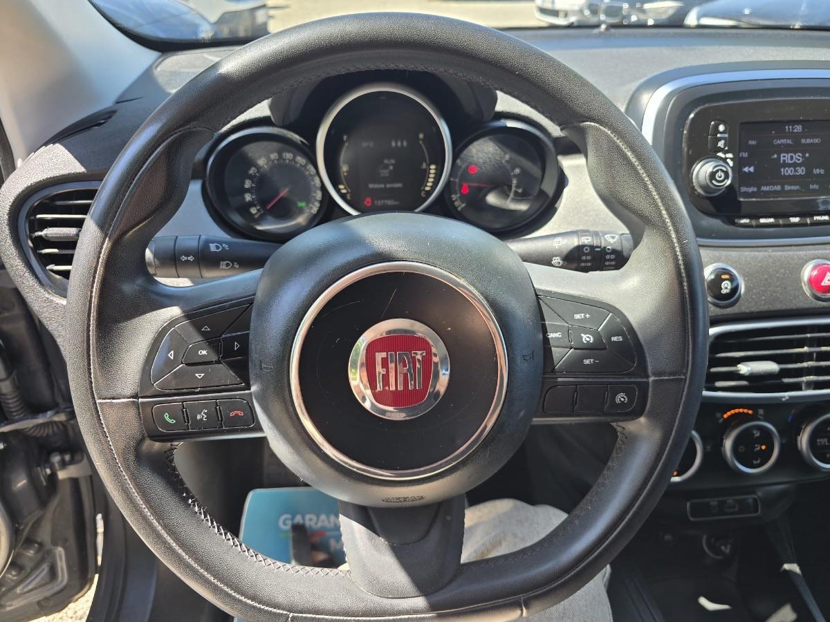FIAT - 500X - 1.4 MultiAir 140 CV Lounge