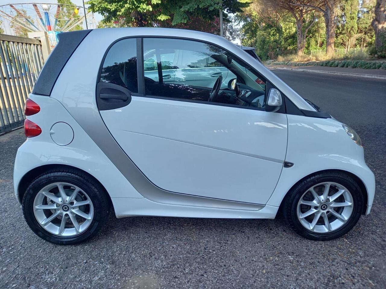 Smart ForTwo 1.0 71cv E5 SERVOSTERZO