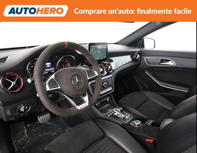 MERCEDES-BENZ CLA 45 AMG 4Matic