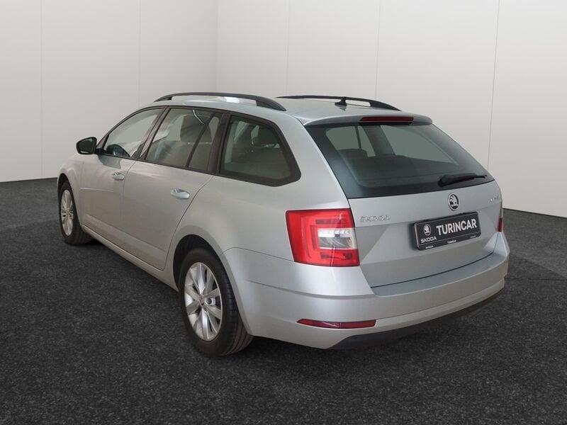 Skoda Octavia Octavia 2.0 TDI EVO SCR 150 CV DSG Wagon Executive