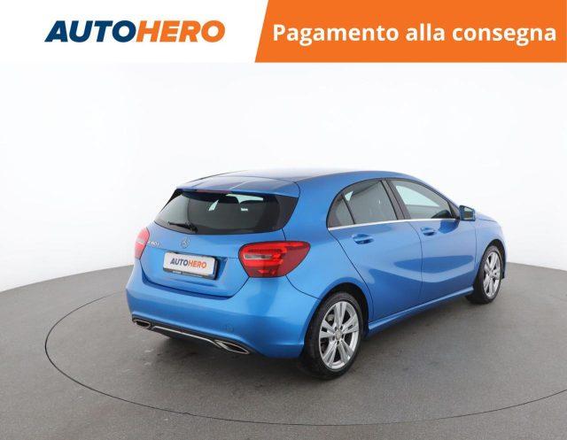 MERCEDES-BENZ A 180 d Sport