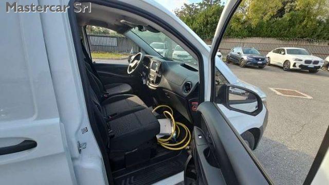 MERCEDES-BENZ Vito eVito Long elettrico 116cv - GH804KP