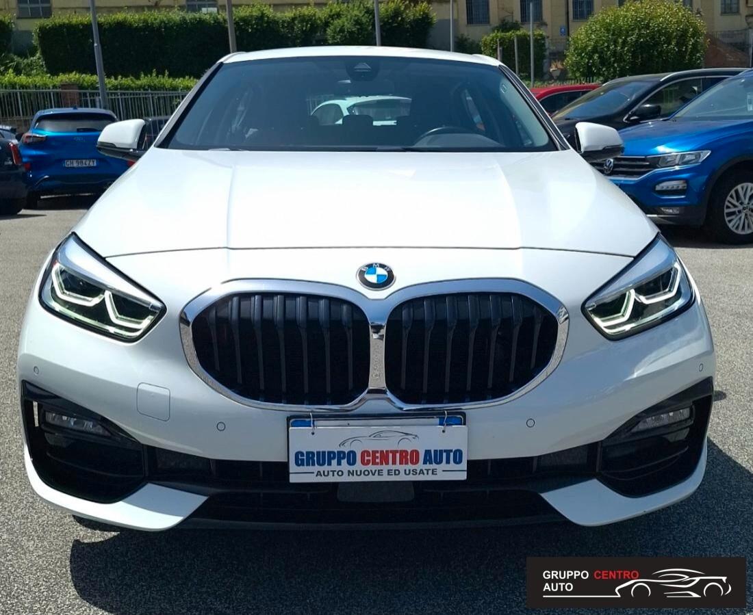 Bmw 118i 5p. Msport-2021