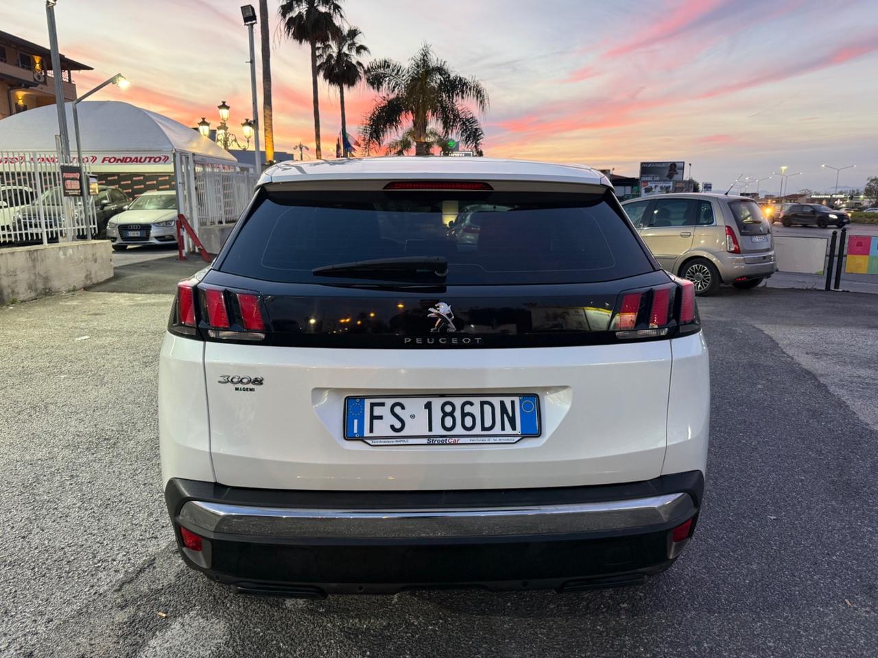 Peugeot 3008 BlueHDi 1.5