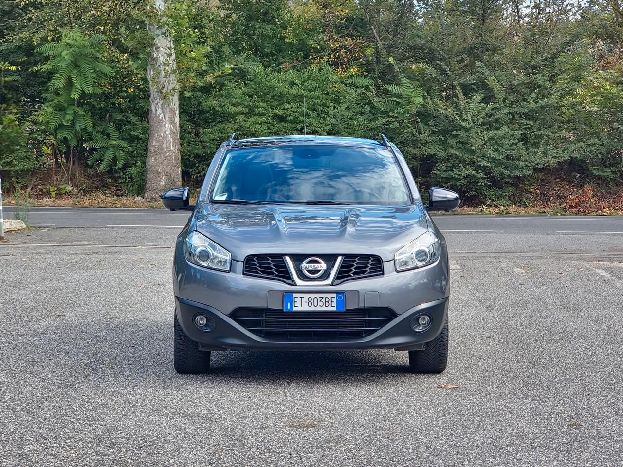 Nissan Qashqai 1.6 dCi DPF Tekna 2013-E5B Manuale