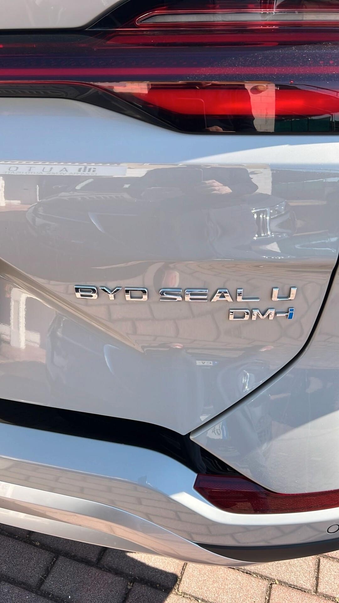 Byd Seal U DM-i 1.5