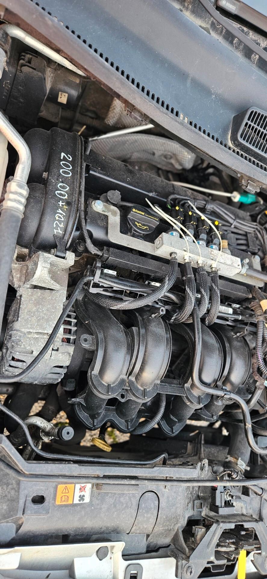 Ford Fiesta Fiesta+ 1.4 3 porte Bz.- GPL