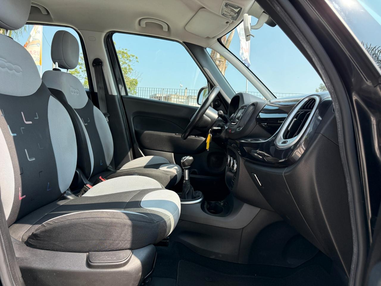 FIAT 500L LOUNGE ANNO 2016 1.3 MULTIJET 95 CV