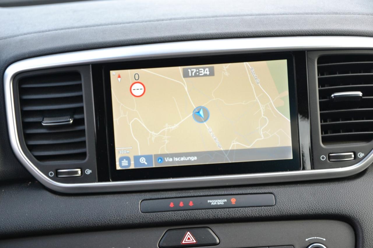 Kia Sportage 1.6 CRDI 136 CV DCT7 2WD Mild Hybrid Style