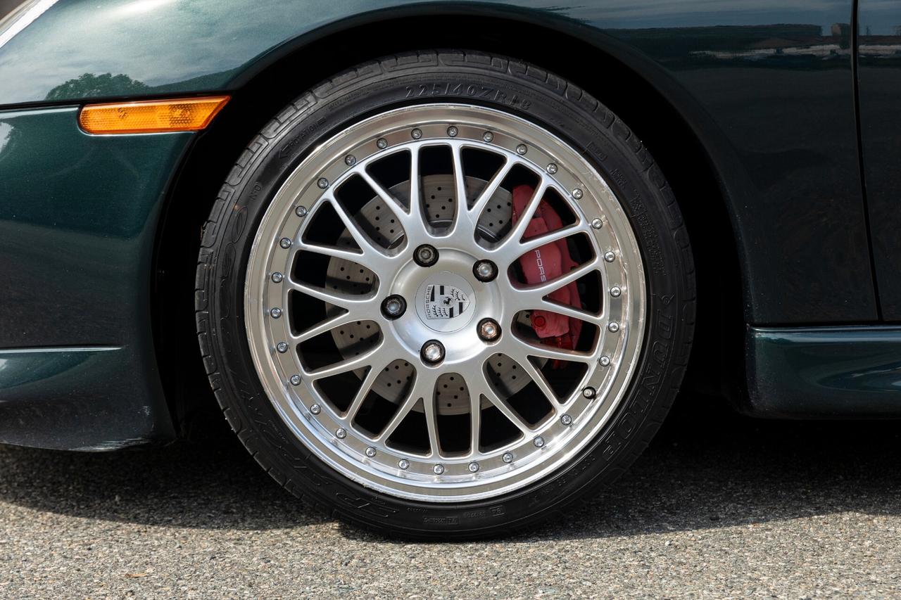 Porsche Boxster 3.2i 24V cat S