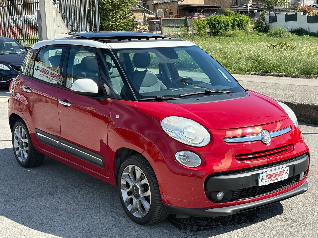 Fiat 500L 1.3 MJT 85CV Lounge BICOLOR TETTO APRIBILE
