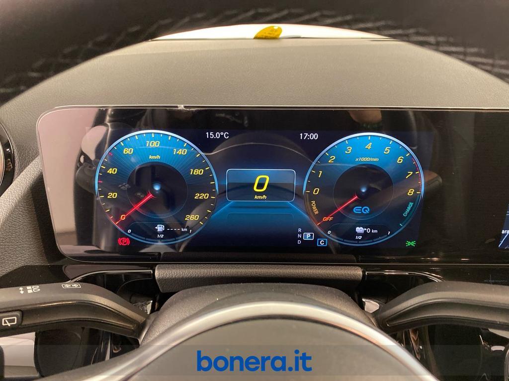 Mercedes Classe B 250 250 EQ-POWER Sport Plus 7G-DCT