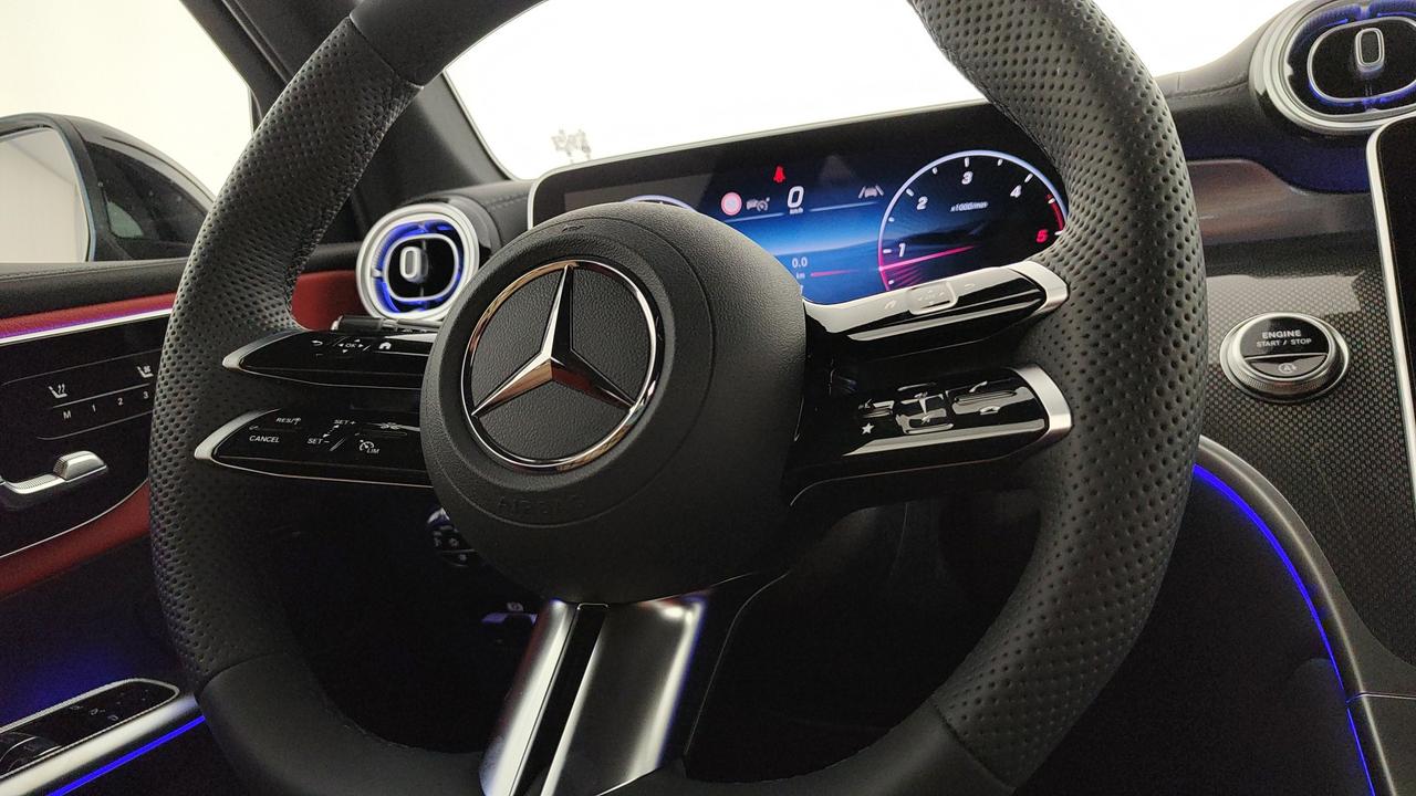 Mercedes-Benz GLC 220 d 4MATIC