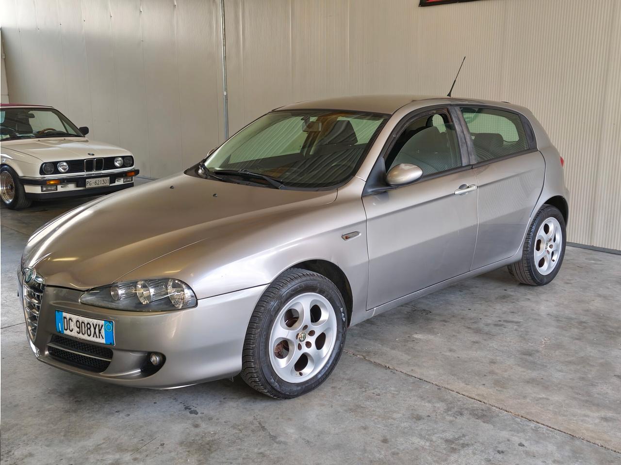 Alfa Romeo 147 1.9 JTD M-JET 16V 5 porte