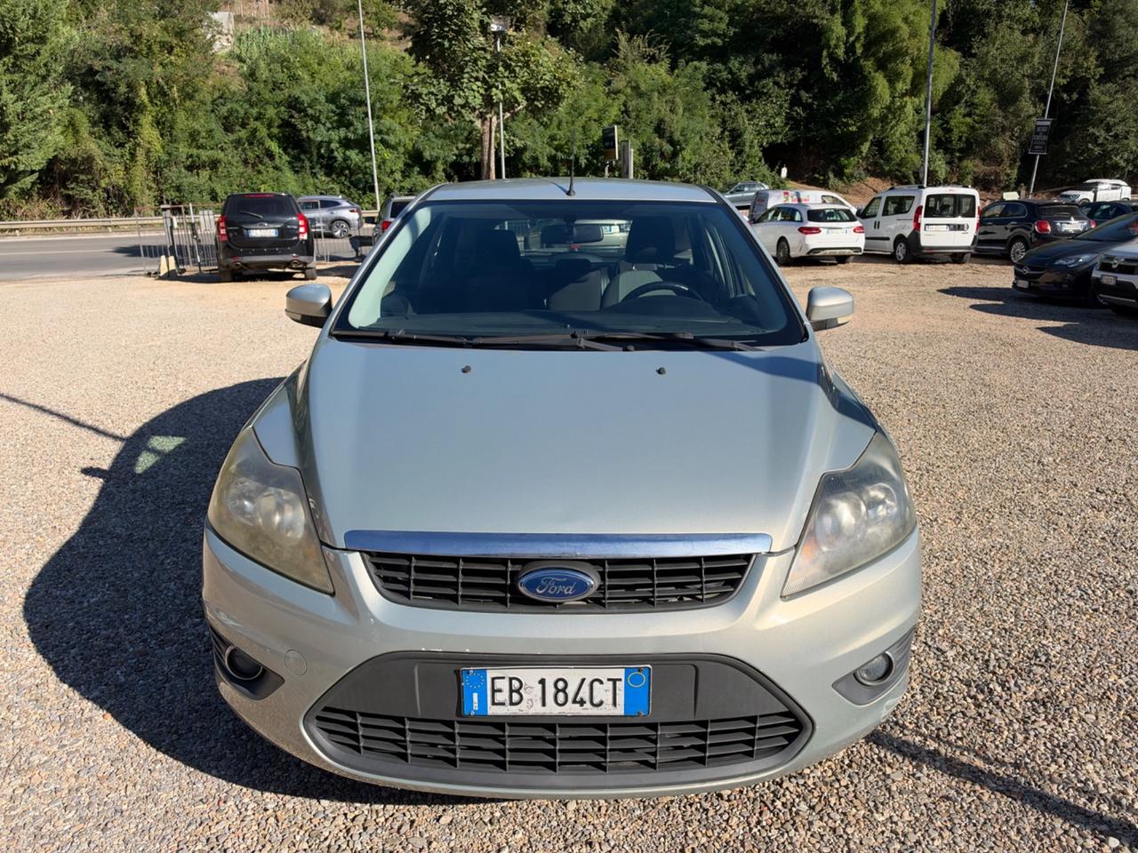 Ford Focus 1.6 (100CV) 5p. Titanium