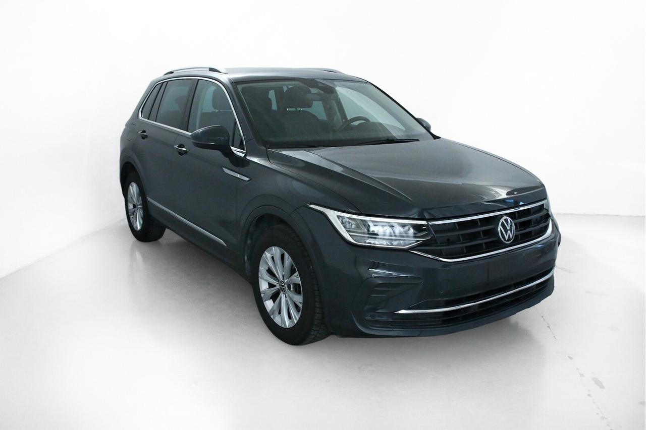 VOLKSWAGEN TIGUAN 2.0 TDI 150CV DSG