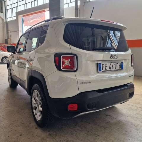 Jeep Renegade Renegade 2.0 mjt Limited 4wd 140cv