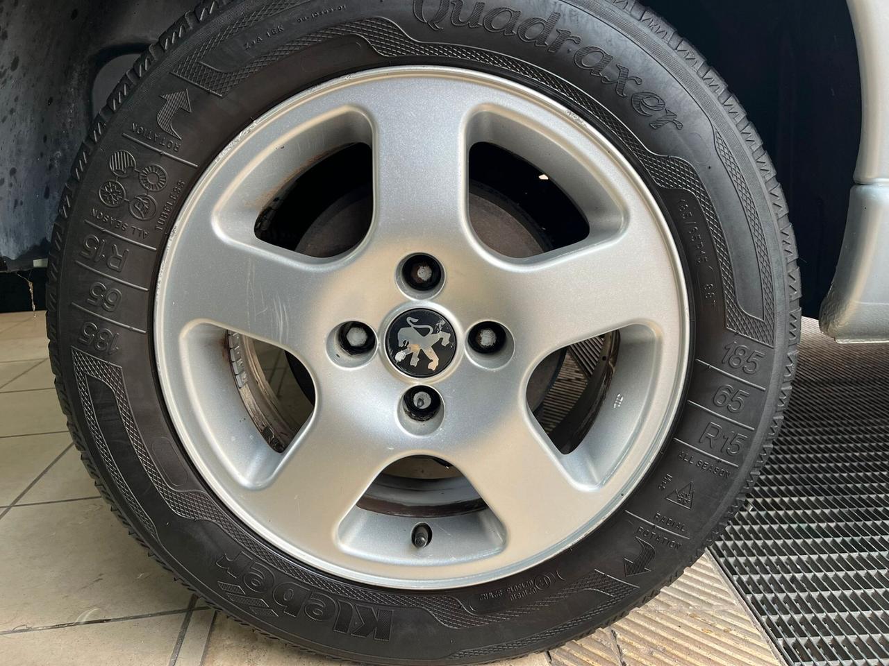 Peugeot Ranch 2.0 HDi - PERFETTO - 2004