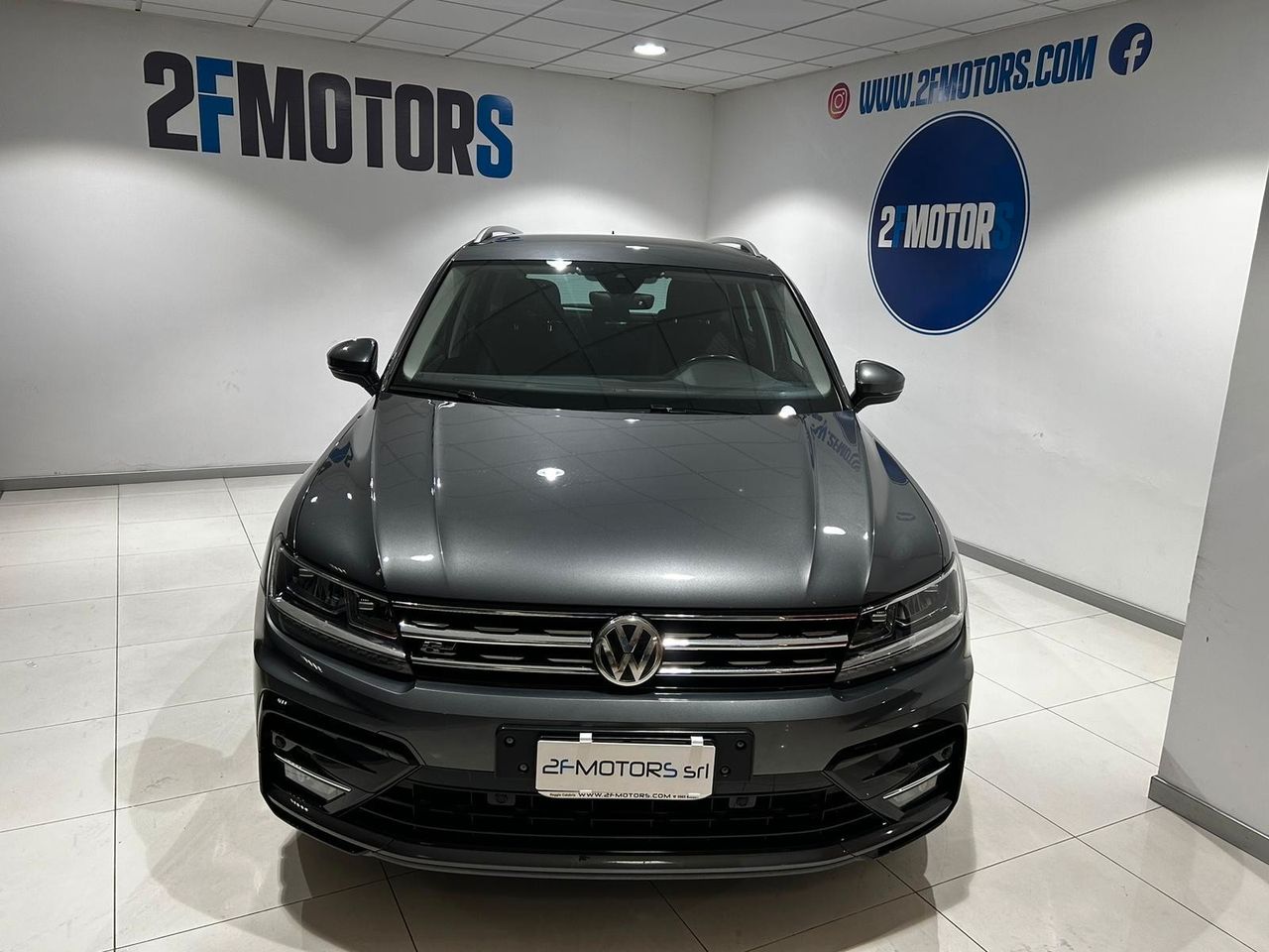 Volkswagen Tiguan 2.0 TDI SCR DSG 4MOTION Advanced R-line