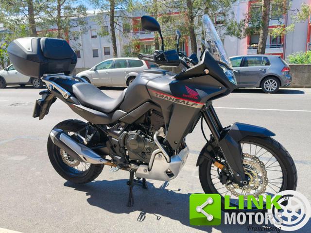 HONDA Transalp XL750 2800KM