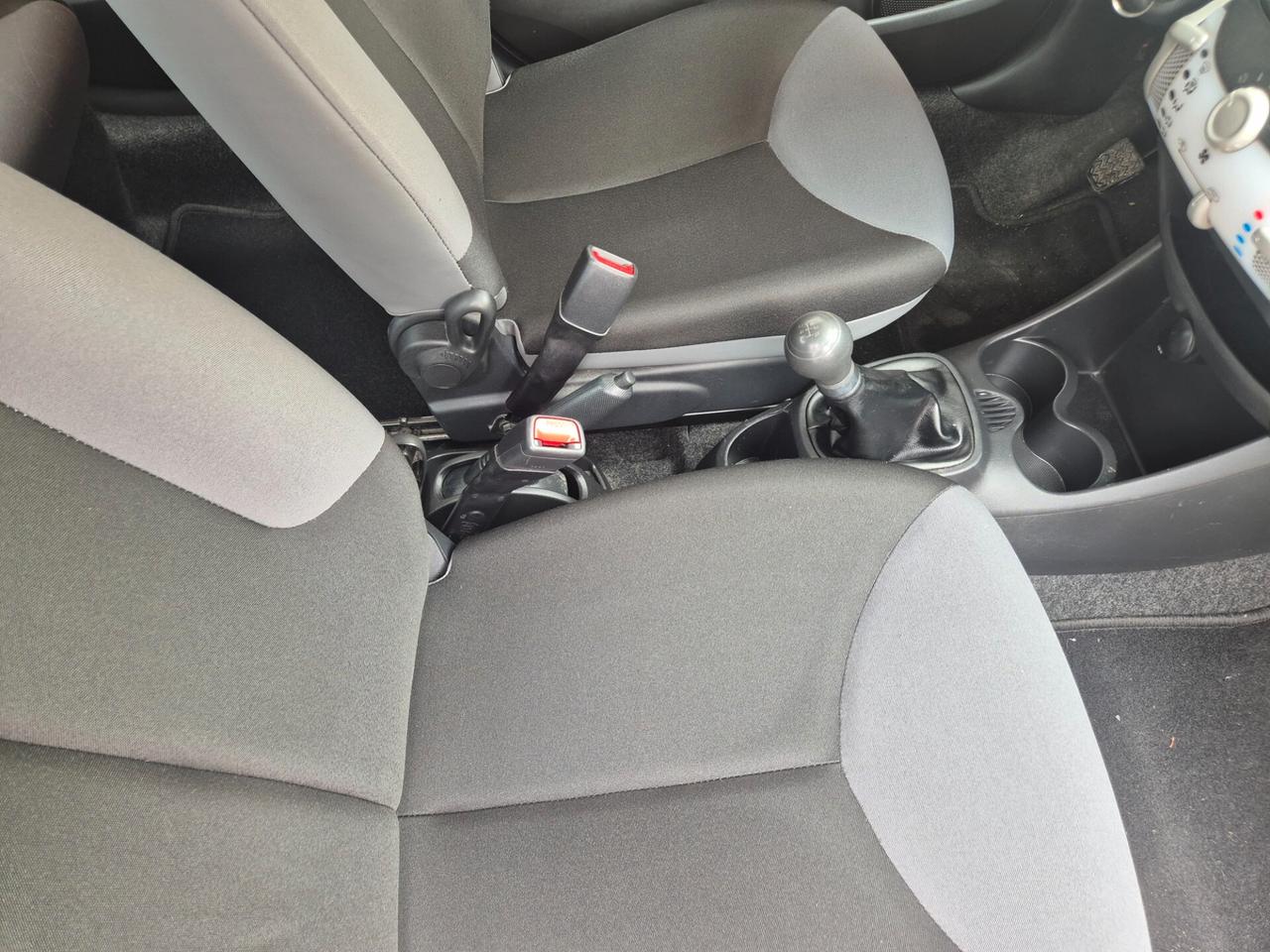 CITROEN C1 ANNO 2013 1.0 BENZINA 5 PORTE KM CERTIF