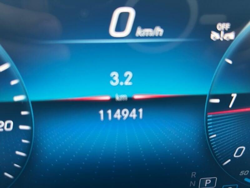 Mercedes-Benz GLA GLA 180 d Automatic Sport