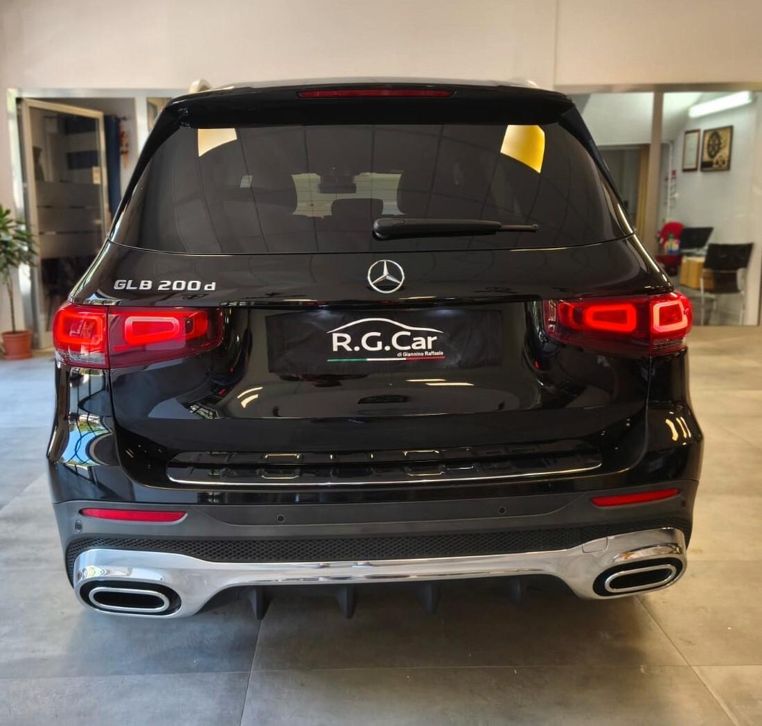 Mercedes-benz Classe GLB 200 d Automatic Premium
