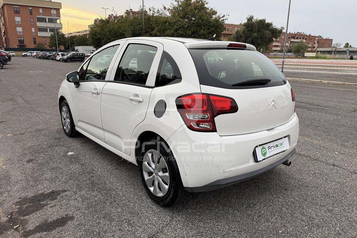 CITROEN C3 1.1 Seduction Limited