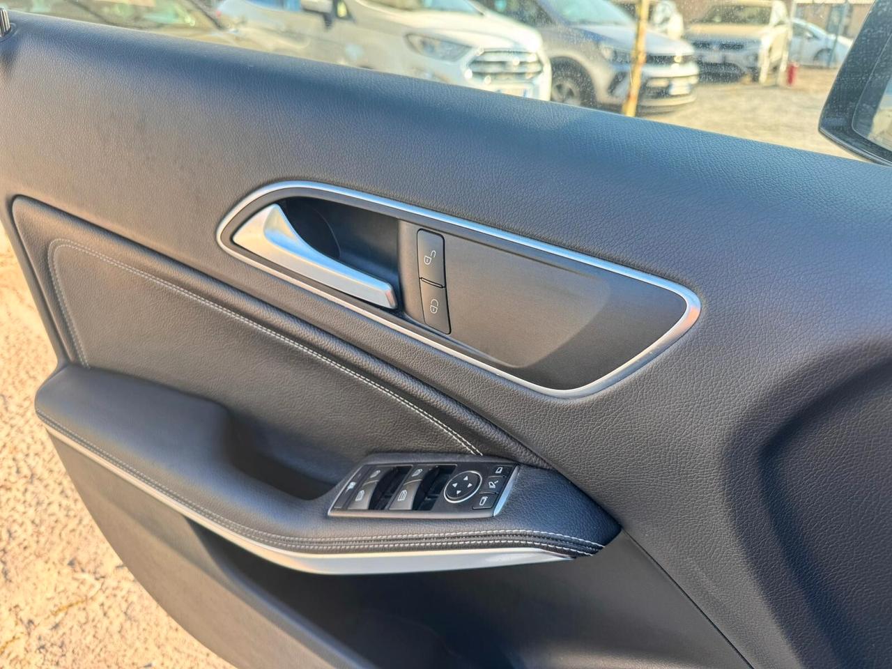 Mercedes-benz A 200 d Sport