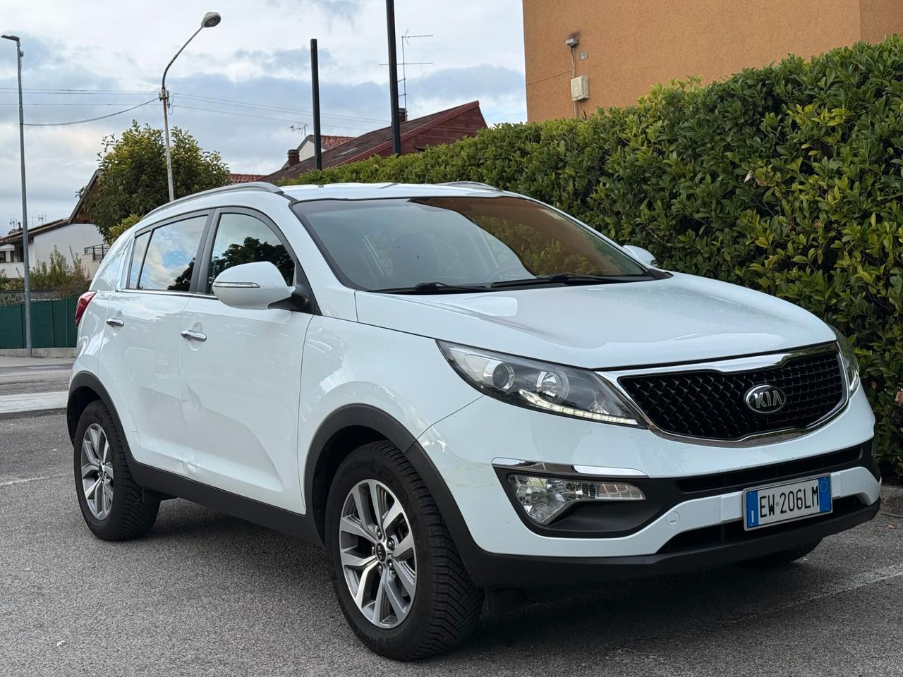 Kia Sportage 1.6 GDI 2WD Cool