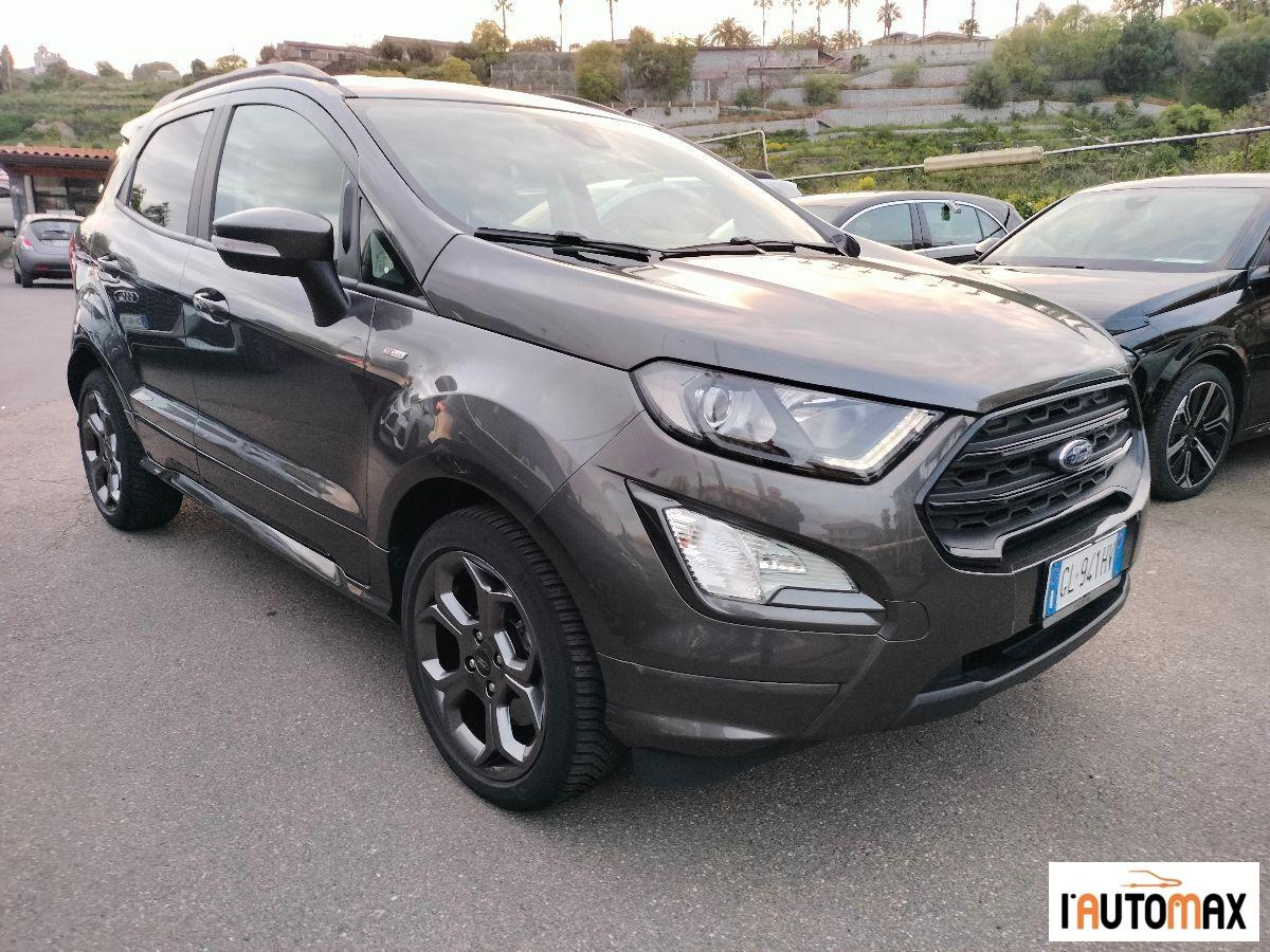 FORD - EcoSport 1.0 ecoboost ST-line s&s 125cv