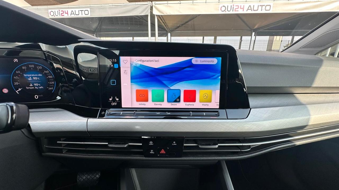 Volkswagen Golf 2.0 TDI DSG 5p. KM CERTIFICATI/DISTRIBUZIONE-TAGLIANDO E OLIO CAMBIO AUTOMATICO APPENA ESEGUITI