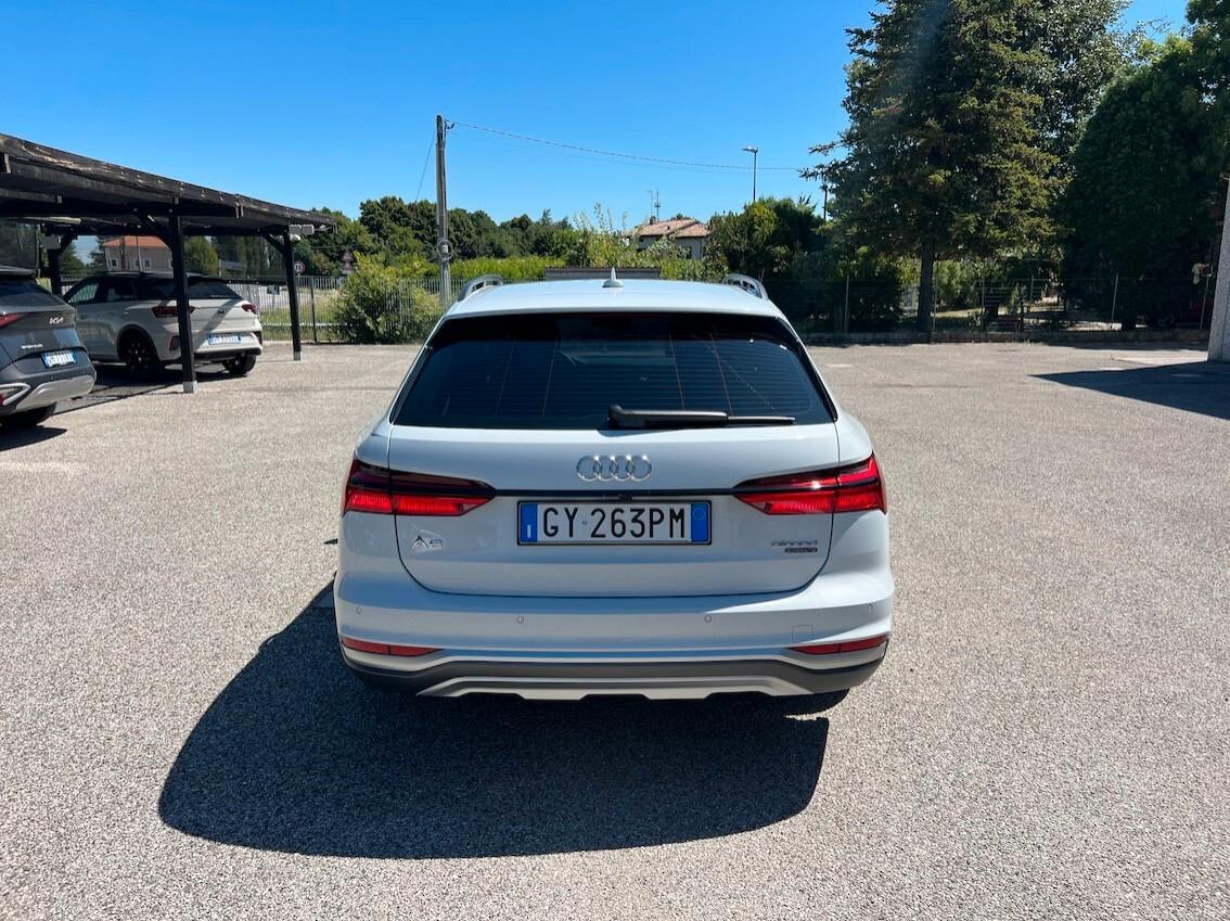 Audi A6 allroad 40 2.0 tdi mhev quattro 204cv s-tronic GANCIO TR.