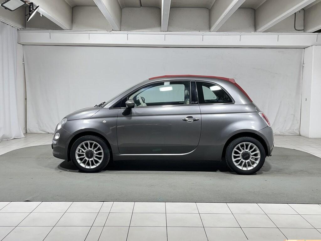 Fiat 500C 1.2 Rock 69cv