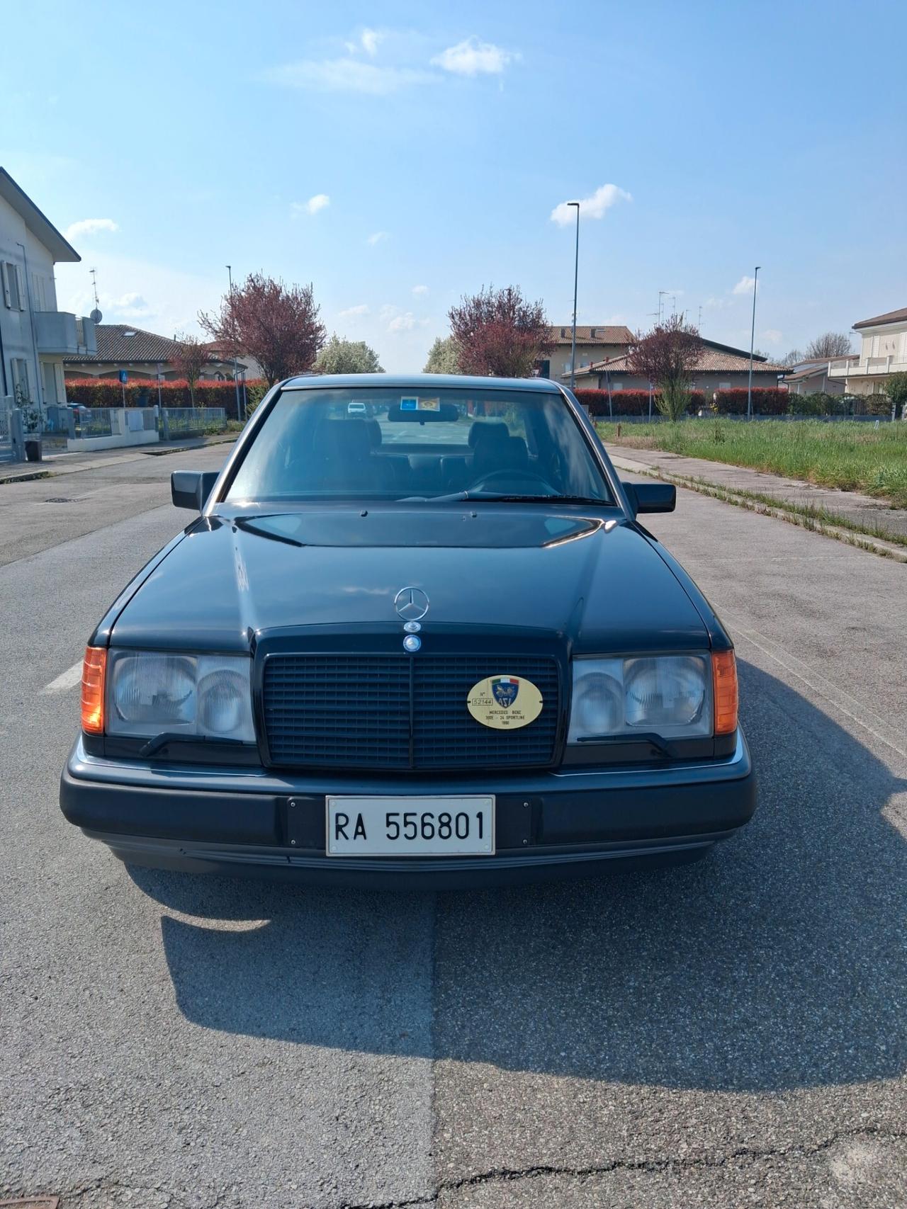Mercedes-benz 300 E-24 Sportline