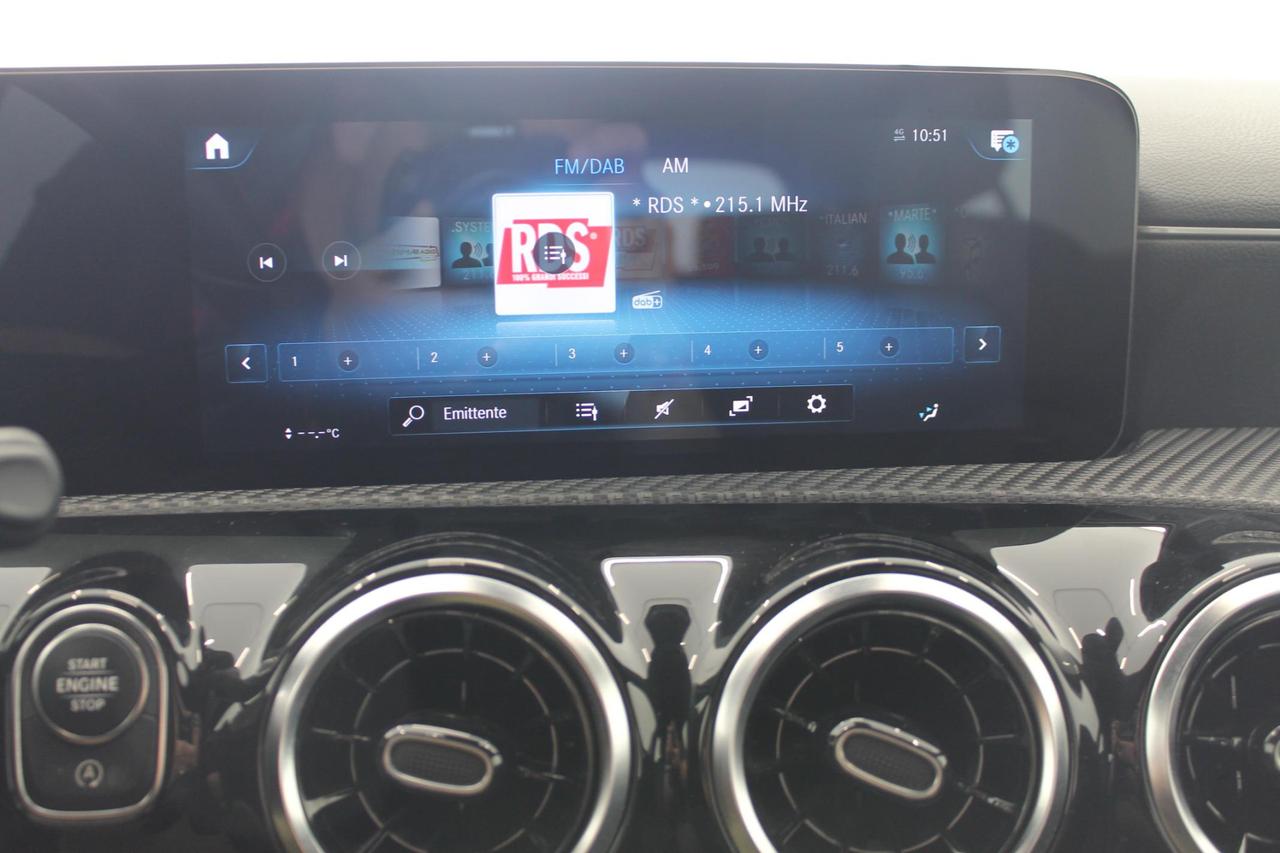 Mercedes A 180 d Auto SPORT