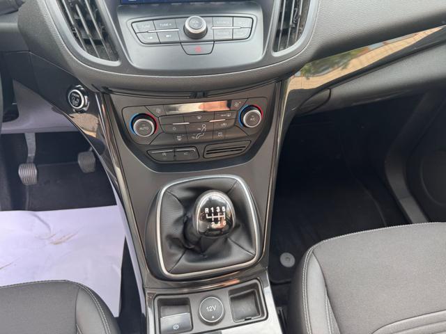 FORD Kuga 1.5 EcoBoost 120 CV 2WD Titanium NAVI+RETR.