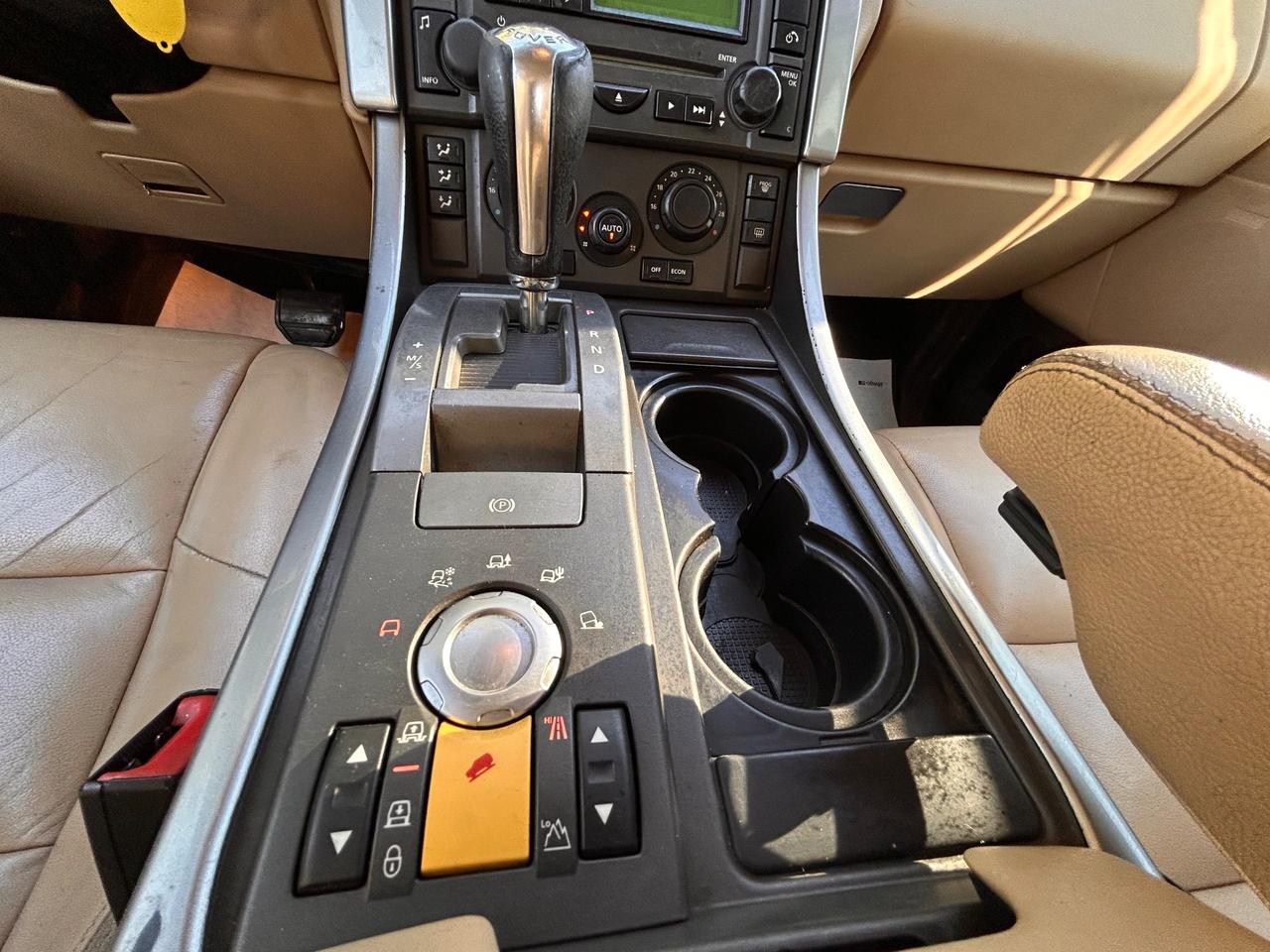 Land Rover Range Sport 2.7 TDV6 *PREFERIBILMENTE PER COMMERCIANTI*DOC EXPORT*