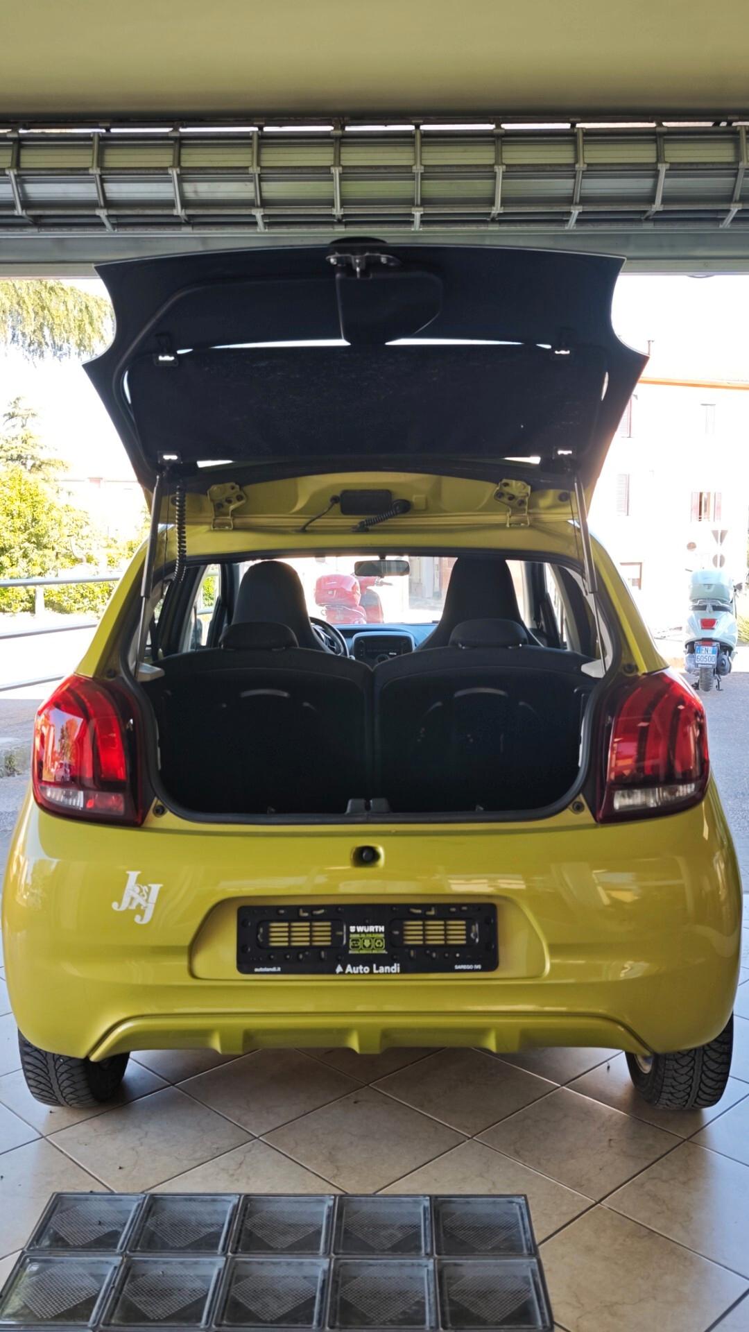 Peugeot 108 VTi 68 5 porte Active TOP!