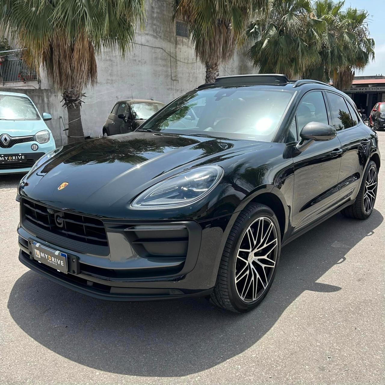 Porsche Macan 2.0 T - IPER FULL TETTO