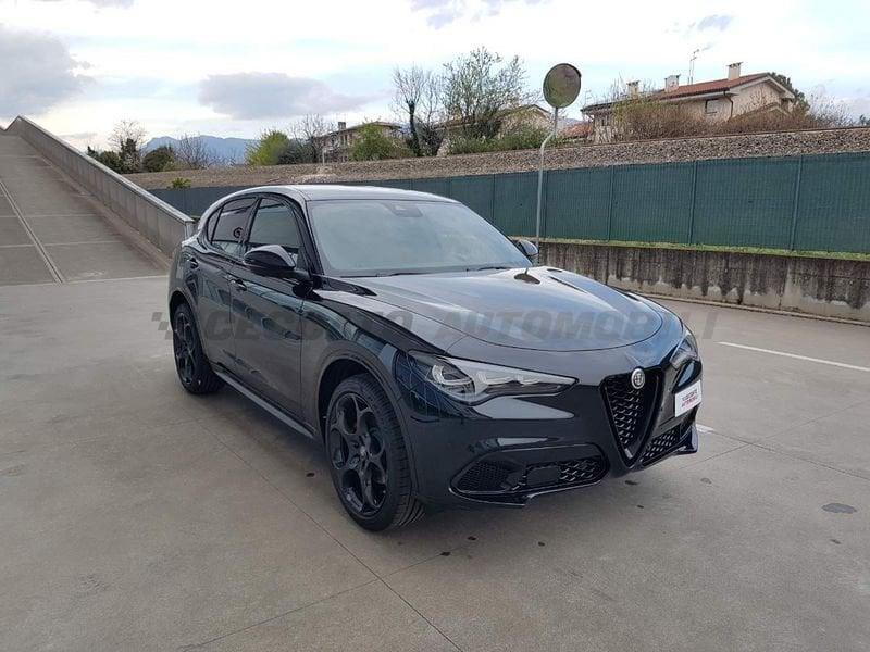 Alfa Romeo Stelvio 2023 2.2 t Competizione Q4 210cv auto