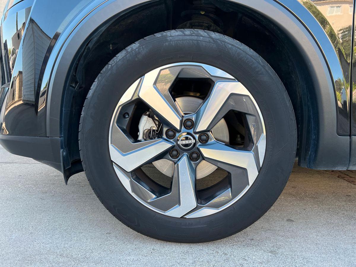 NISSAN Qashqai 1.3 mhev N-Connecta 4wd 158cv xtronic