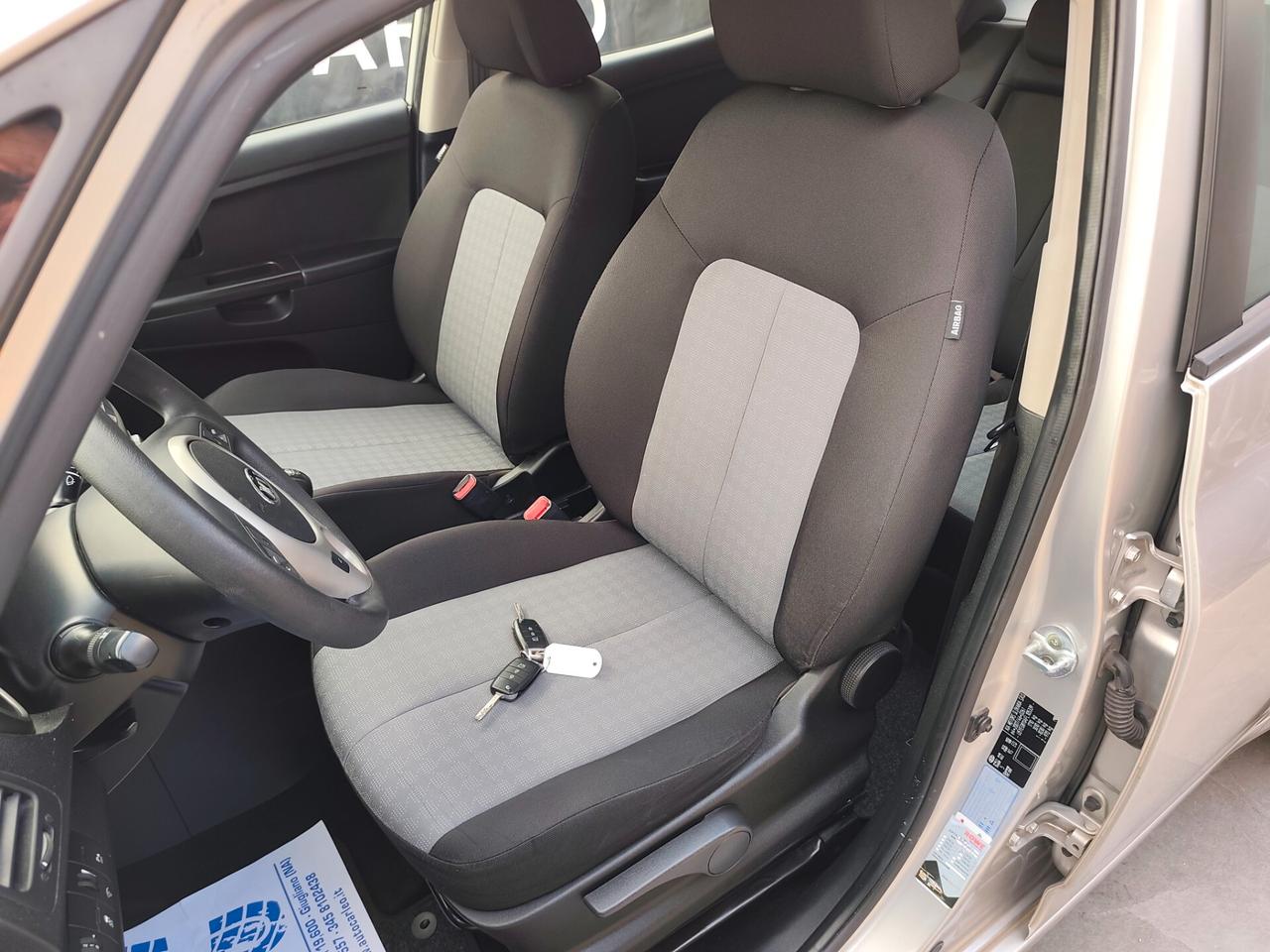 Kia Venga 1.4 BENZINA 90CV KM 109542