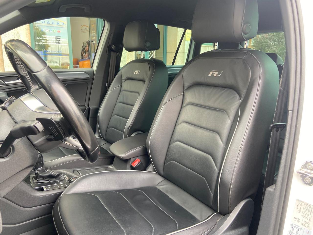Volkswagen Tiguan VW Tiguan 2.0 TDI R Line