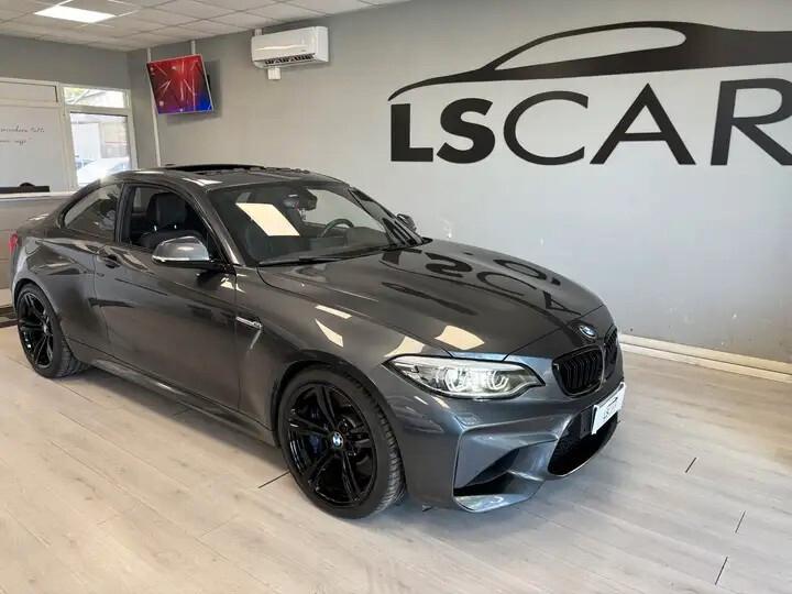 BMW M2 Coupe 3.0~Unipro~Promo~Finanziamento