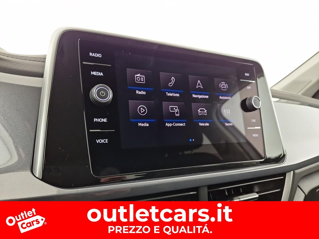 Volkswagen T-Roc 1.0 tsi style 115cv