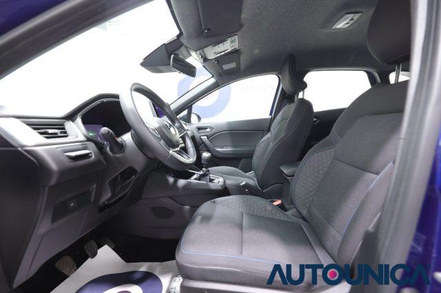 RENAULT Captur ECO-G 100 CV EVOLUTION NEOPATENTATI GPL