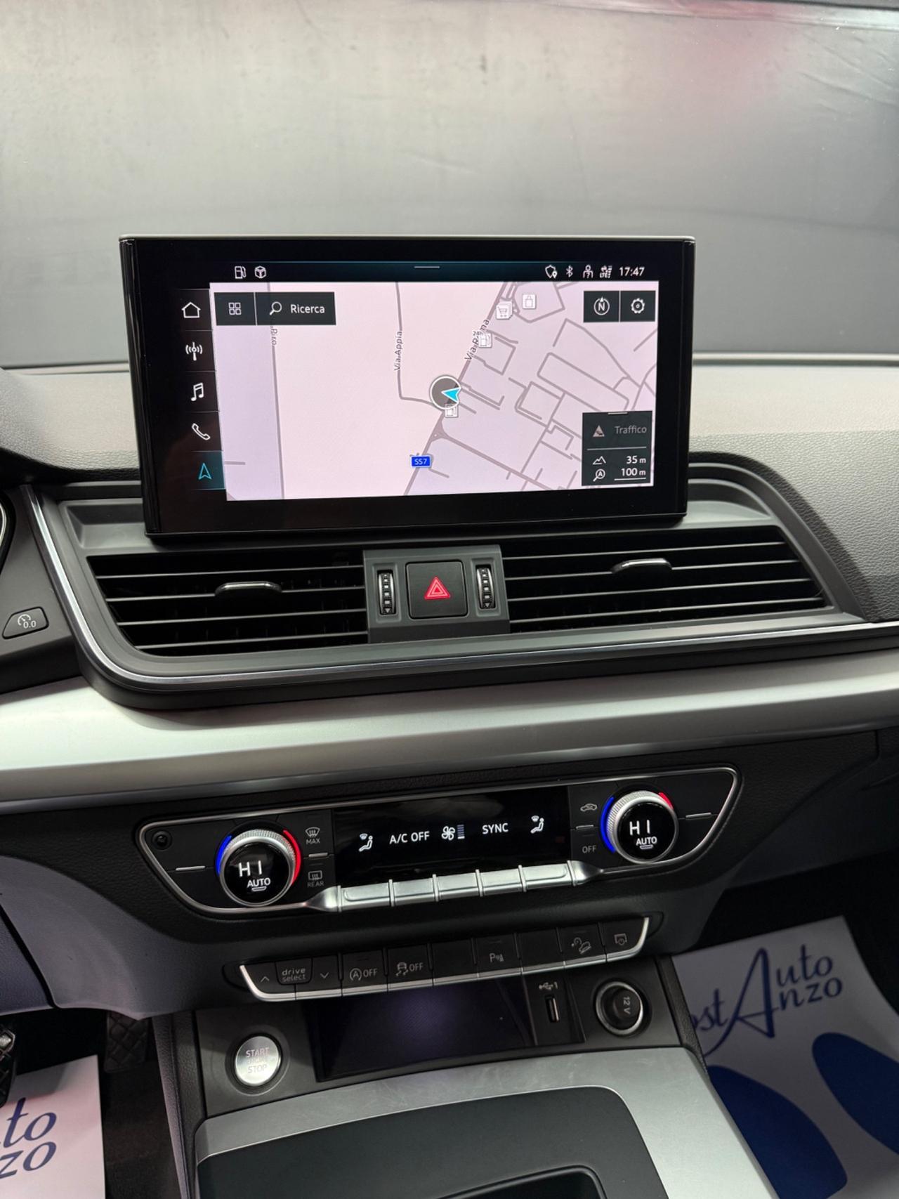 Audi Q5 SPB 40 TDI S tronic quattro Sline 2022